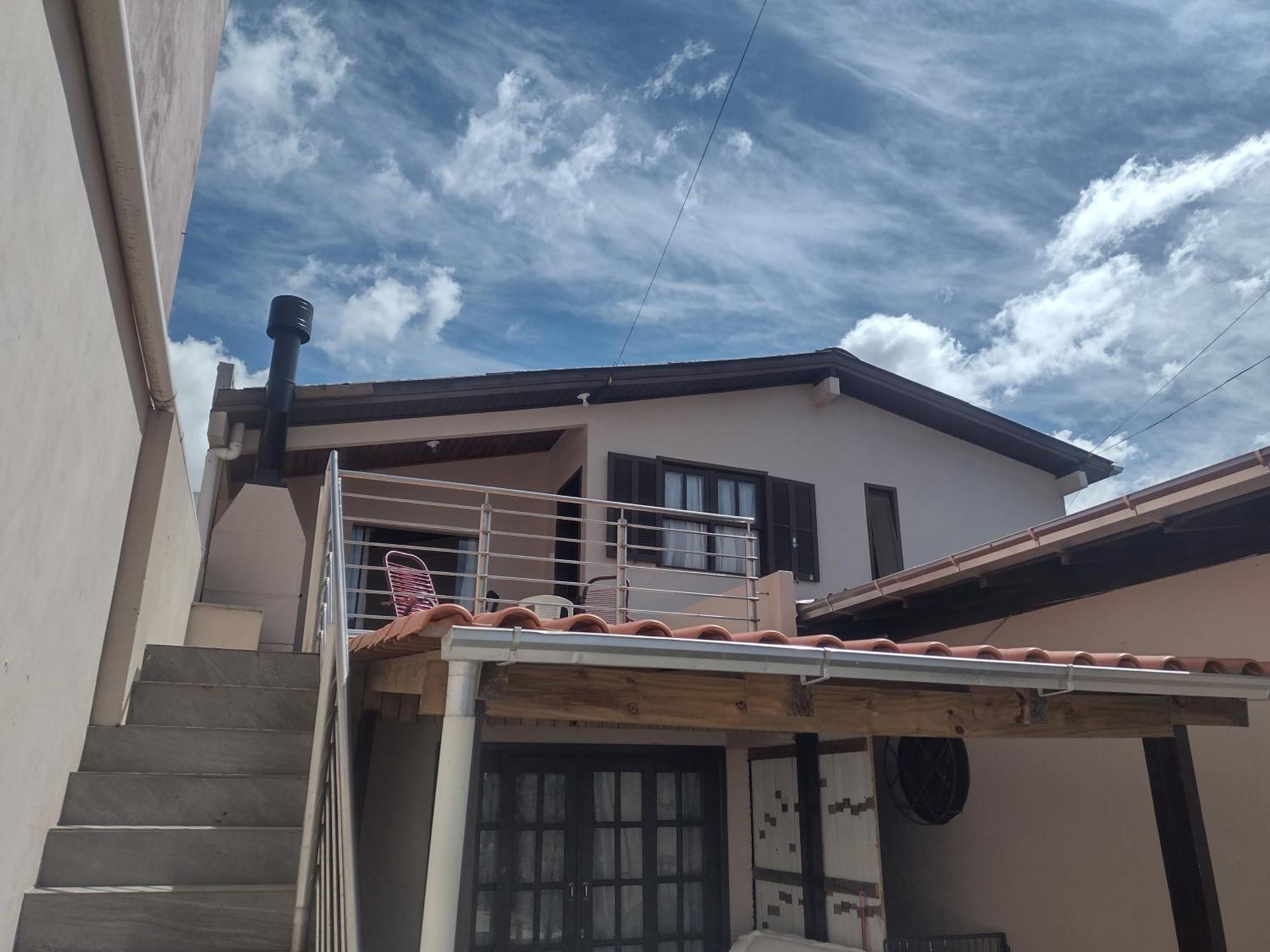 Apartamento Ótima localização Casa Apartamento em Garopaba Exterior foto